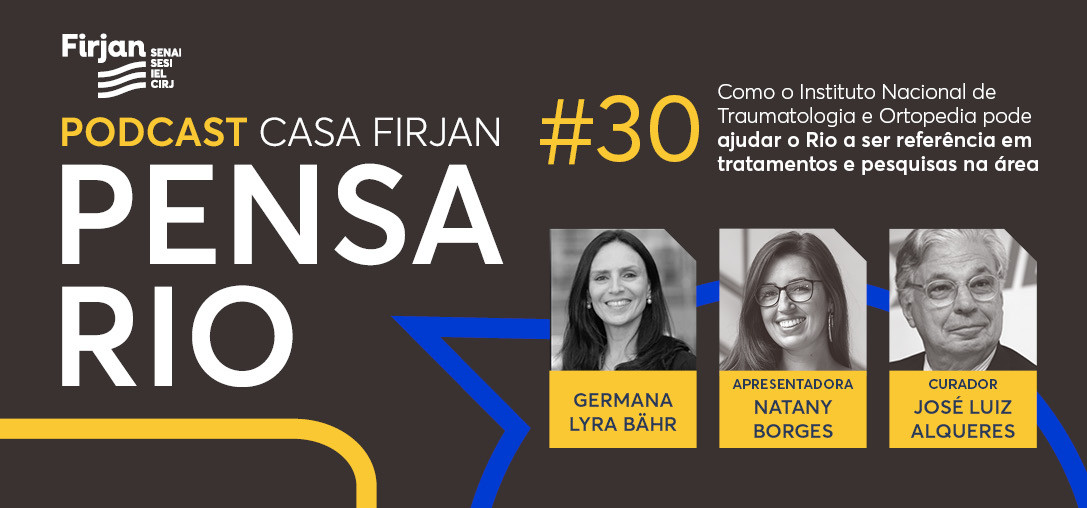 Como o Instituto Nacional de Traumatologia e Ortopedia pode ajudar o Rio a ser referência em tratamentos e pesquisas na área